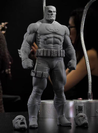 White Knight - Batman InArt 1/12 Scale Figure