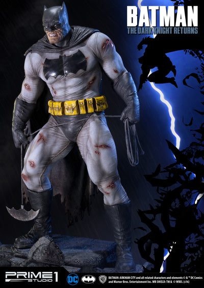 Batman: Arkham City (The Dark Knight Returns) EX Version