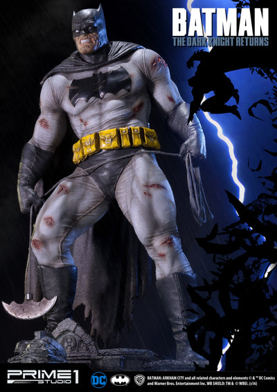 Batman: Arkham City (The Dark Knight Returns) EX Version