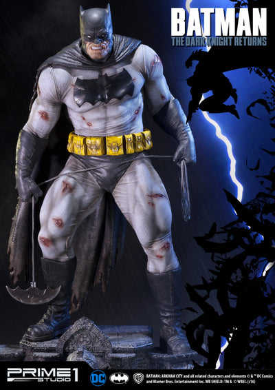 Batman: Arkham City (The Dark Knight Returns) EX Version