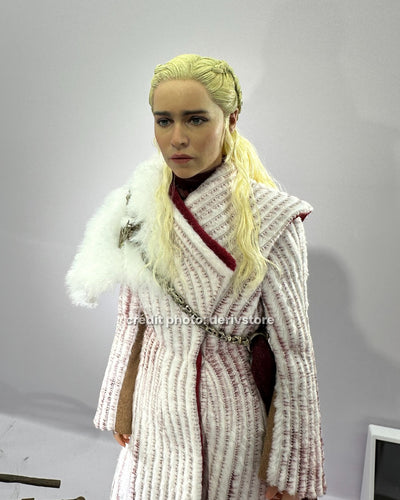 Game of Thrones S7 - Daenerys JND x InArt 1/6 Scale Figure