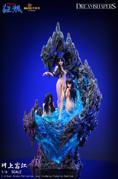 Tomie Kawakami 1/6 Scale Statue