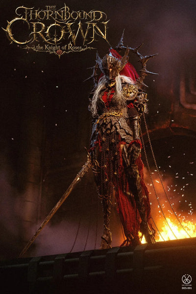 The Knight of Roses - The Thornbound Crown 1/6 Scale Figure