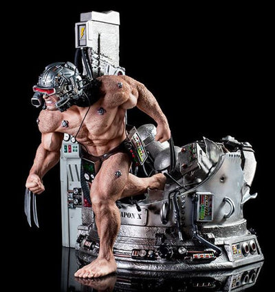 Weapon X Legacy Replica 1/4