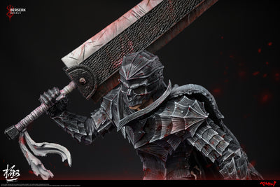 Berserk - Guts (EX) 1/4 Scale Statue by Apex Collectibles