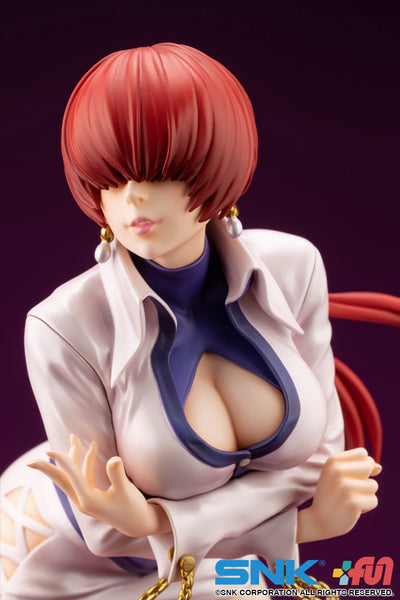 SNK Heroines Tag Team Frenzy - Shermie Bishoujo 1/7 Scale Statue