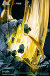 Saint Seiya - Gold Saint Shura 1/6 Scale Statue