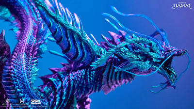 Godzilla x Kong: The New Empire - Tiamat Statue