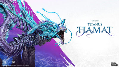 Godzilla x Kong: The New Empire - Tiamat Statue