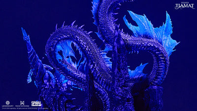 Godzilla x Kong: The New Empire - Tiamat Statue