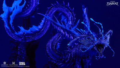 Godzilla x Kong: The New Empire - Tiamat Statue