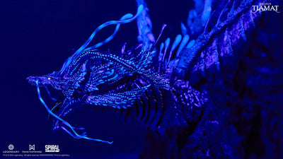 Godzilla x Kong: The New Empire - Tiamat Statue