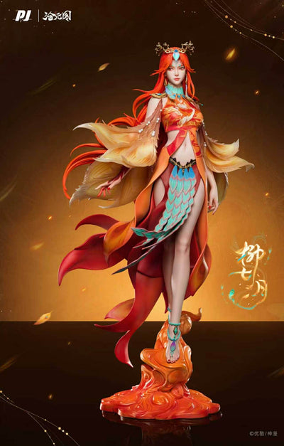 The Demon Hunter - Liu Qiyue 1/6 Scale Figure