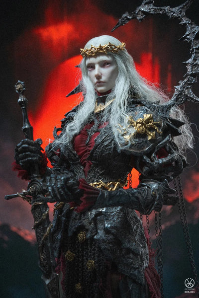 The Knight of Roses - The Thornbound Crown 1/6 Scale Figure
