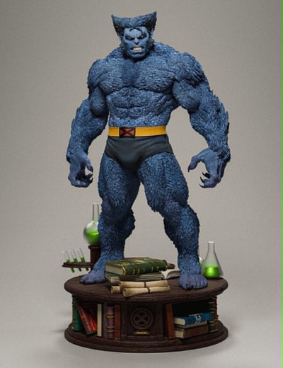 Henry The Beast 1/4 Scale by AOX