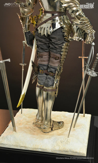 Berserk - Griffith (Metal) 1/3 Scale Statue