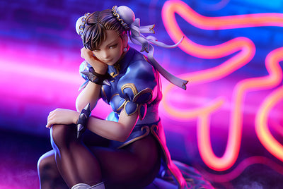 Chun-Li 1/6 Scale Figure