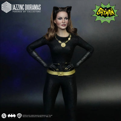 Catwoman (Julie Newmar) 1/6 Scale Figure - Standard Edition