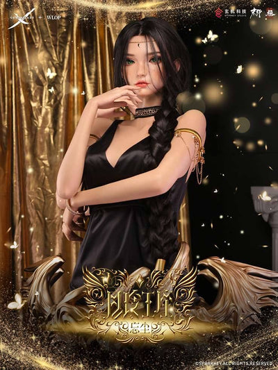 Ghostblade - Aeolian Life-Size Bust