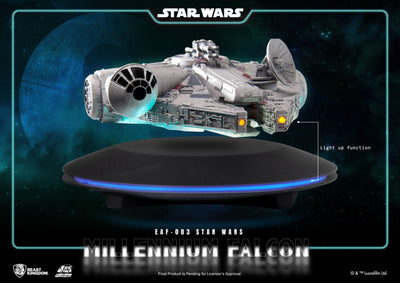 Star Wars - Millennium Falcon EAF-003 - Egg Attack Floating Series
