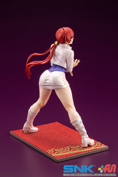 SNK Heroines Tag Team Frenzy - Shermie Bishoujo 1/7 Scale Statue