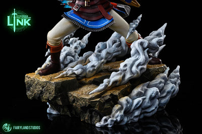The Legend Of Zelda - LINK 1/6 Scale Statue
