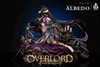 Overlord - Albedo (Exclusive Version) 1/4 Scale Statue by Sunbird Studio