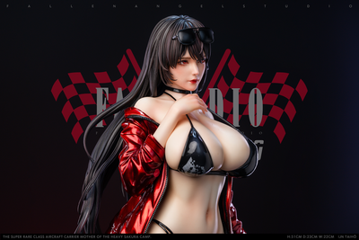 Taihou - Racing Suit (Ver. A) 1/4 Scale Statue