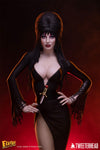 Elvira Mistress of the Dark (Regular) 1/4 Scale Maquette Statue