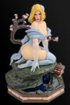 Frosty Geisha 1/4 Scale Statue