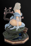 Frosty Geisha 1/4 Scale Statue