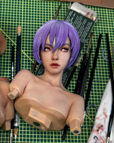 Morrigan Temptress of Desire 1/3 Scale Statue