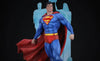 Superman Birth of Hope Statue