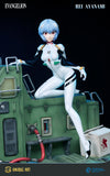 Evangelion 2.0 You Can (Not) Advance - Rei Ayanami Statue