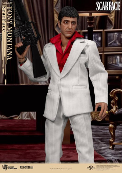 Scarface - Tony Montana DAH-072 Dynamic 8ction Heroes Figure