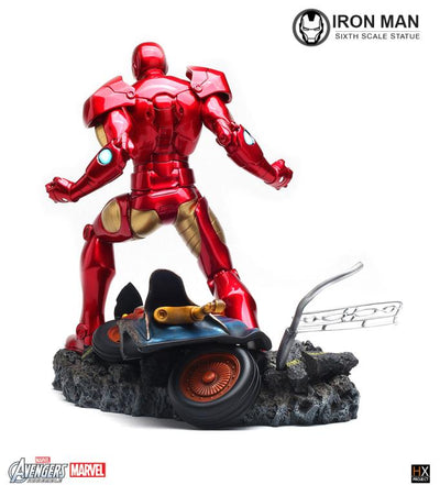 Avengers Assemble - Iron Man MK50 1/6 Scale Statue