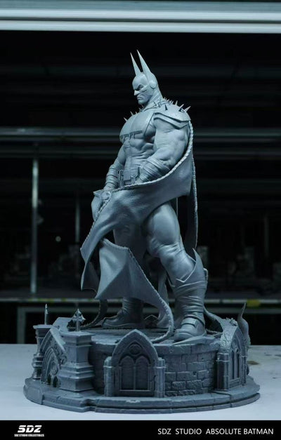 Absolute Batman 1/4 Scale Statue by SDZ Studio