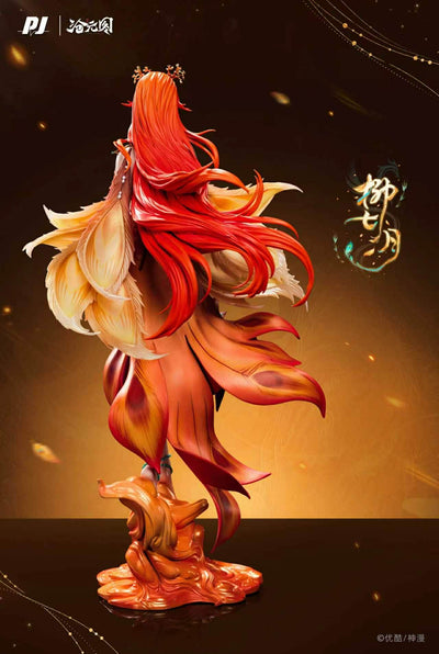 The Demon Hunter - Liu Qiyue 1/6 Scale Figure