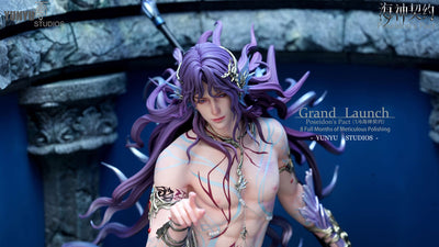 Rafayel Poseidon's Pact (EX Ver.) 1/6 Scale Statue by YunYu Studio