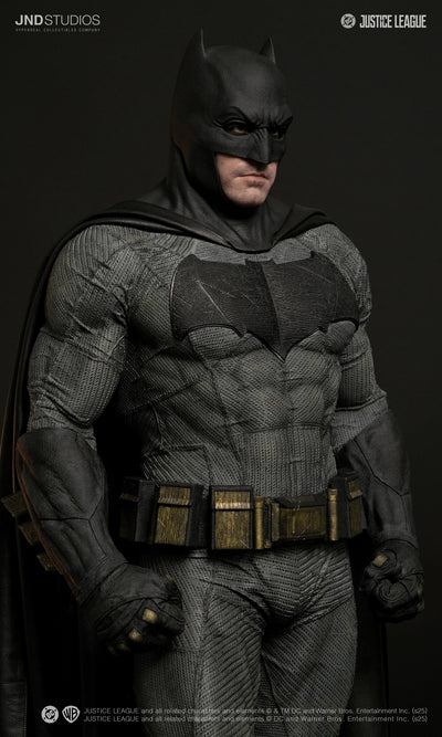 Justice League (2017) - Batman 1/3 Scale Statue