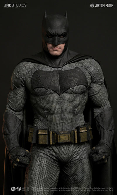 Justice League (2017) - Batman 1/3 Scale Statue