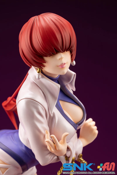 SNK Heroines Tag Team Frenzy - Shermie Bishoujo 1/7 Scale Statue