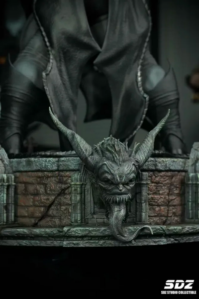 Absolute Batman (Deluxe) 1/4 Scale Statue by SDZ Studio