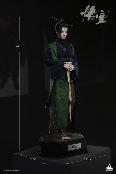 Black Myth: Wukong - The Fourth Sister 1/3 Scale Statue