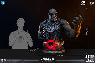 Zack Snyder's Justice League - Darkseid Life-Size Bust