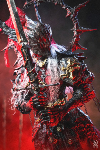 The Knight of Roses - The Thornbound Crown 1/6 Scale Figure
