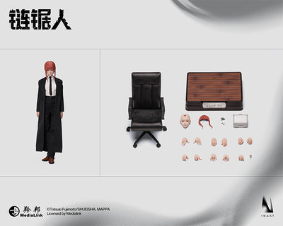 Chainsaw Man - Makima InArt 1/6 Scale Figure