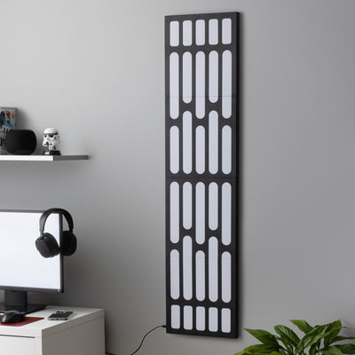 Star Wars - Death Star Wall Panel Light w/ Color Change & Music Reactive Modes