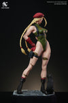 Street Fighter - Cammy White (Killer Bee) 1/4 Scale Statue