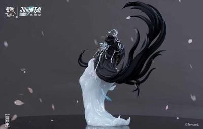 Jade Dynasty - Lu Xueqi 1/4 Scale Statue by Jomatal